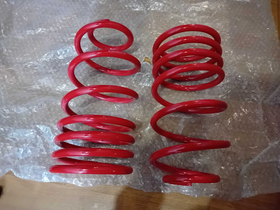 Amortecedores novos golf IV