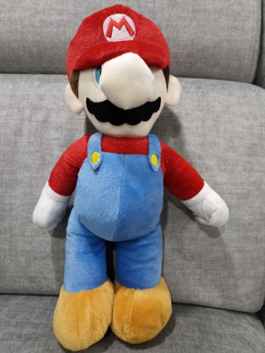 Peluche Super Mário- 35/40cm