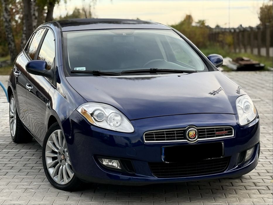 Fiat Bravo