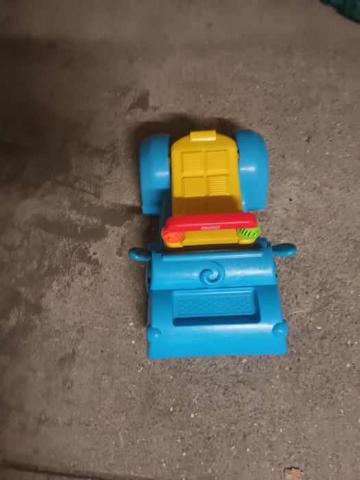 Andarilho multifunções Hipopotamo como novo com pouca utilização
