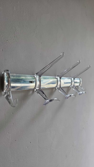 Kartell Hanger – Designerski Wieszak Ścienny proj. Alberto Meda