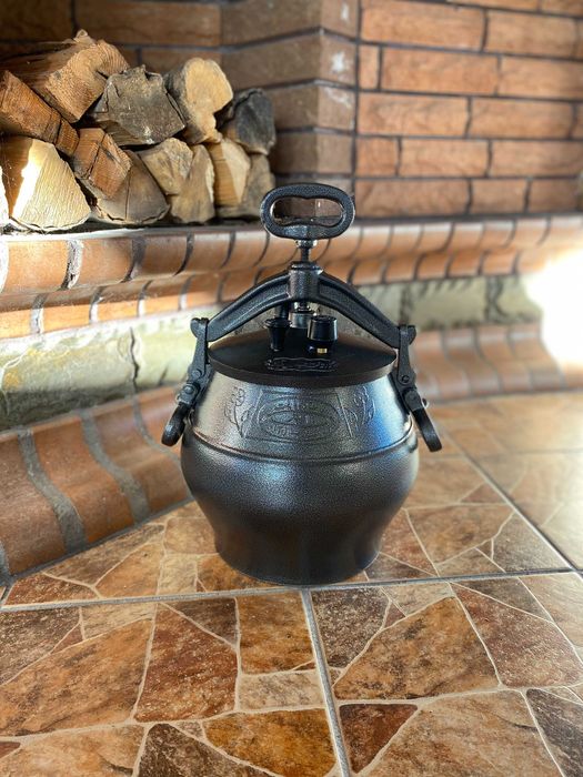 Афганський казан +ПОДАРУНОК