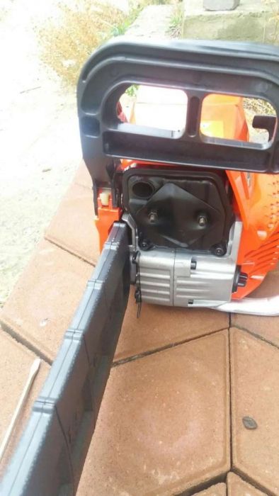 Бензопила Vertriebs GmbH 5200 Германия