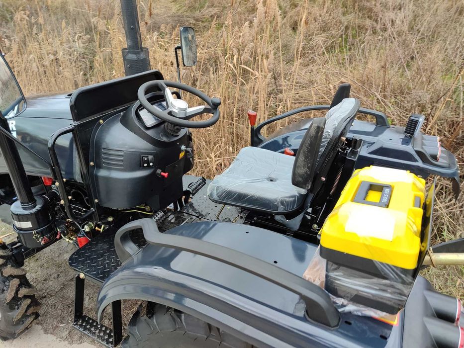 Трактор Кентавр 244 S новая морда гарантия 2 года Доставка в подарок