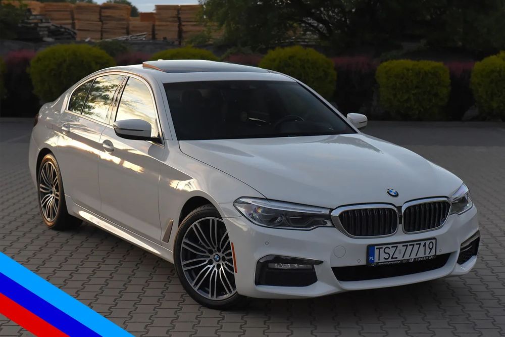 BMW Seria 5