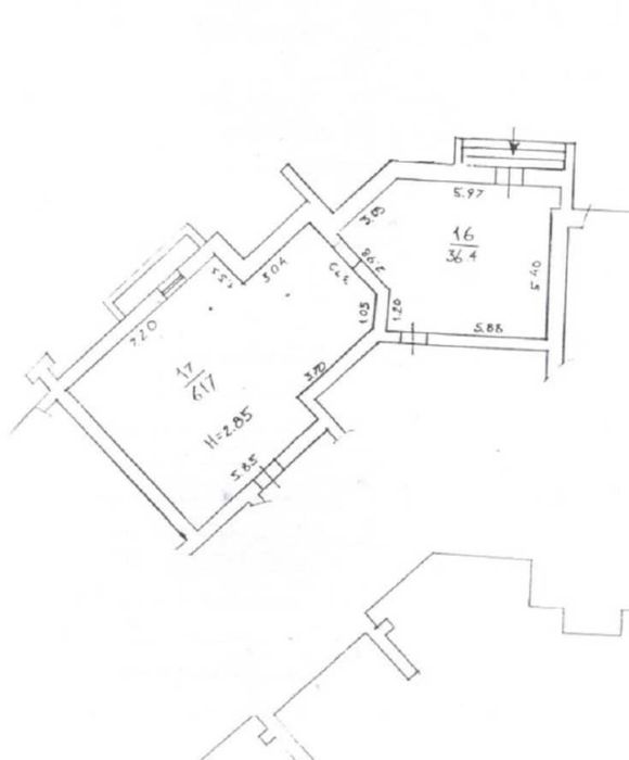 ФАСАД! ТРАФІК! Цоколь з вікнами, окремий вхід, Драгоманова/Кошиця