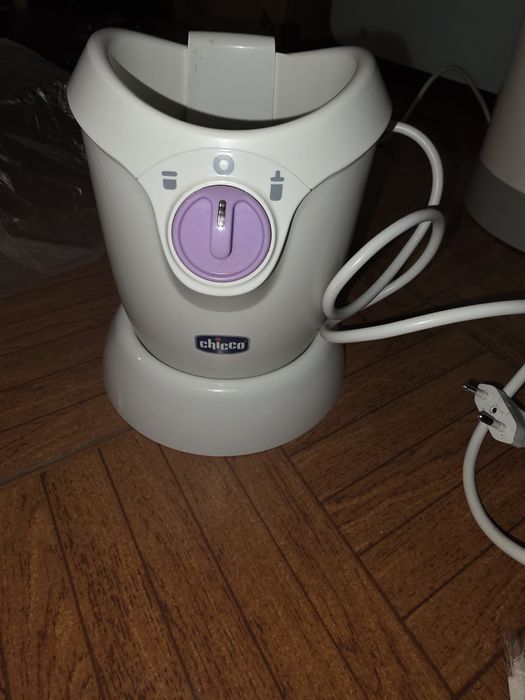 Aquecedor de Biberões Chicco