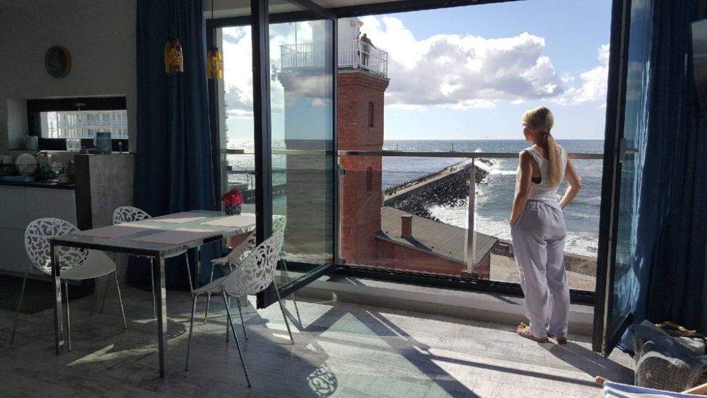 Apartament Morski przy Latarni w Darłówku