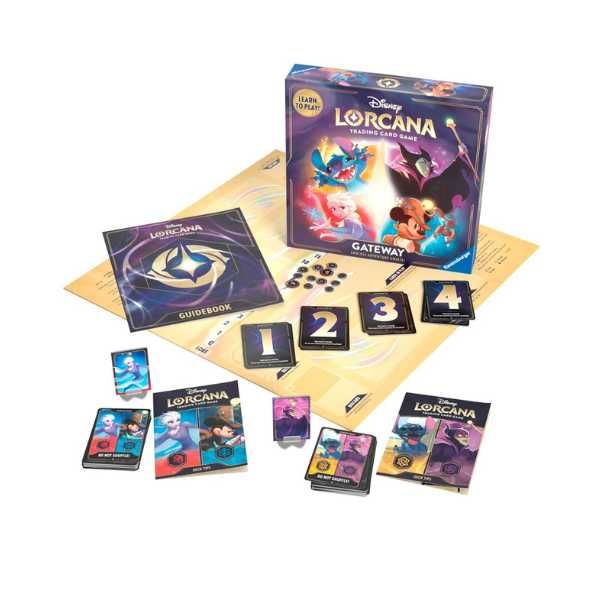 Disney Lorcana Gateway