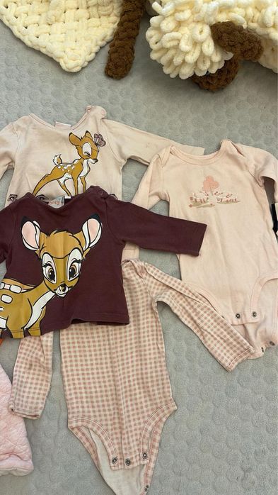 Набір речей на дівчинку