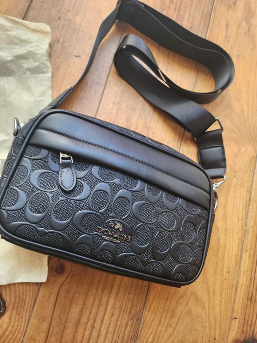 Bolsa Coach nova