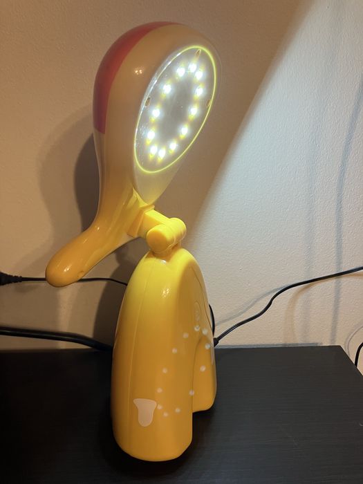 Lampka biurkowa dla dzieci