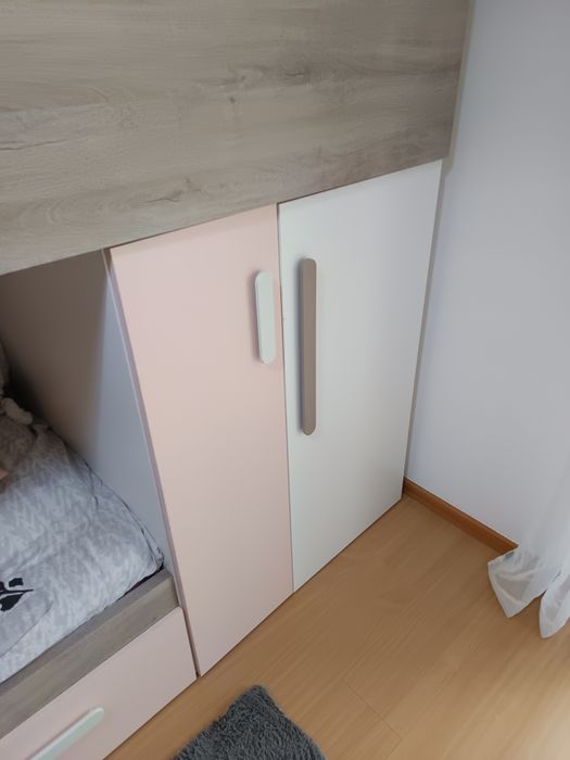 Cama solteiro / Beliche em excelente estado