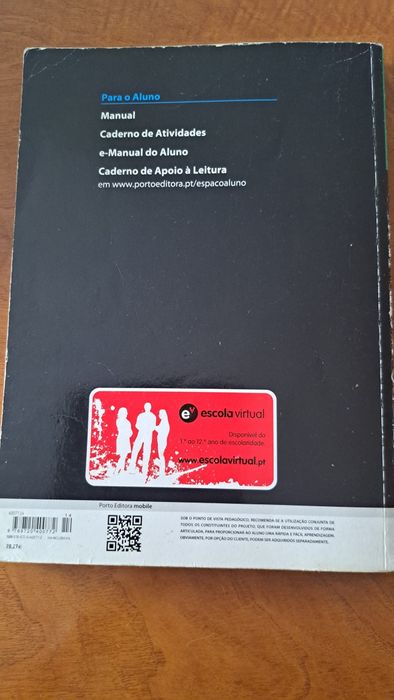 Entre margens Portugues 11