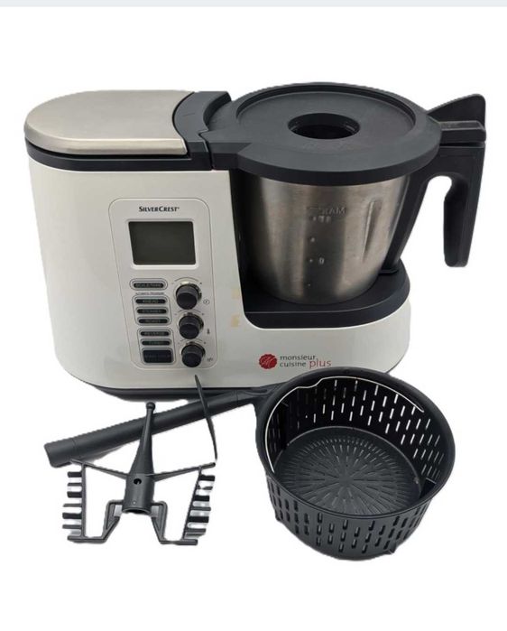 Robot kuchenny ( lidlomix) z Varomą.