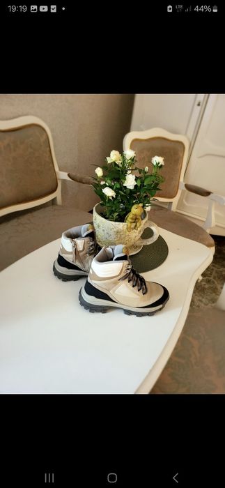 Buty zimowe dziecięce