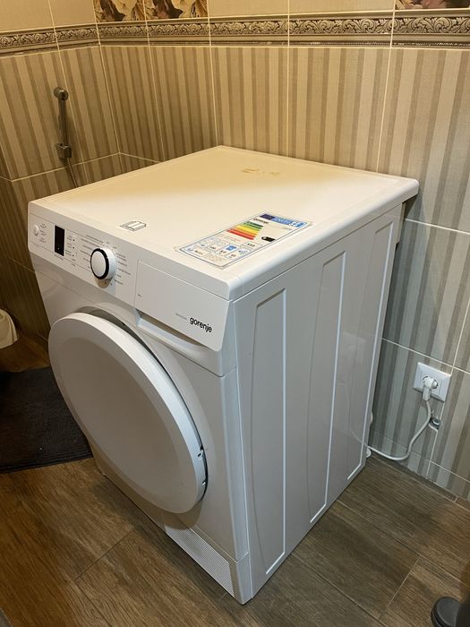 Сушильна машина Gorenje D845B