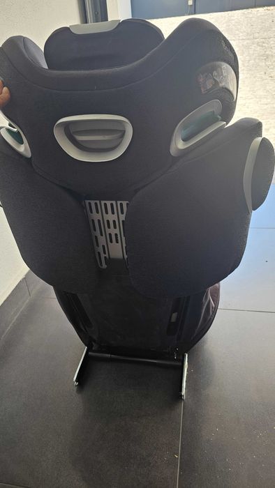 Cadeira Auto Cybex Solution Z i-Fix como nova