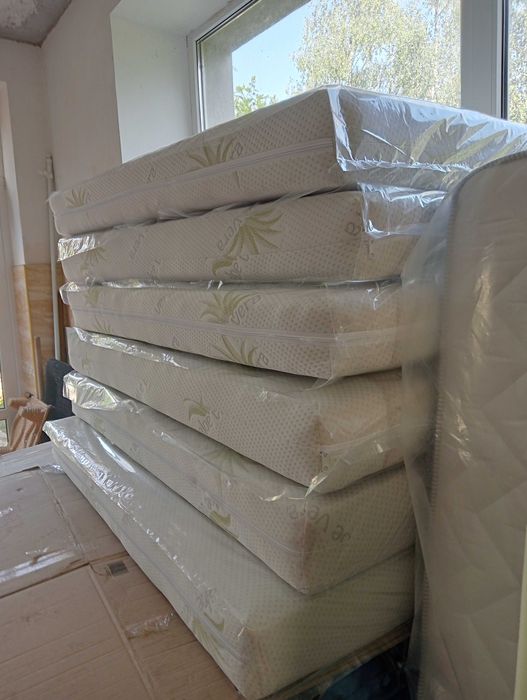 ортопедичні матраци