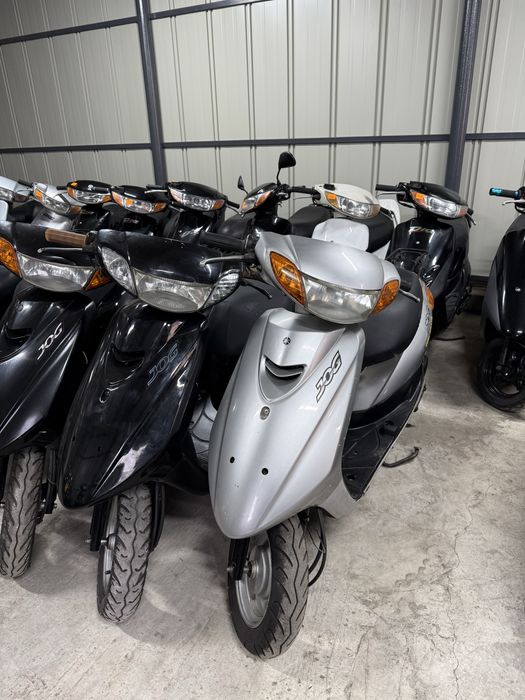 Yamaha jog sa 36 39 55 zr