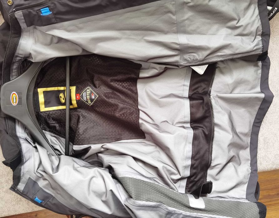 Held Carese Evo GoreTex XL, spodnie i kurtka. Komplet. Sprzedam.