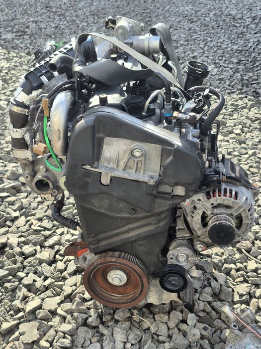 Двигатель 1.5 dCi k9k 808 834 884 892 898 770 636 400 та ін. Renault Nissan Dacia Duster Dokker Logan MCV Lodgy Kangoo Clio Megane Scenic
