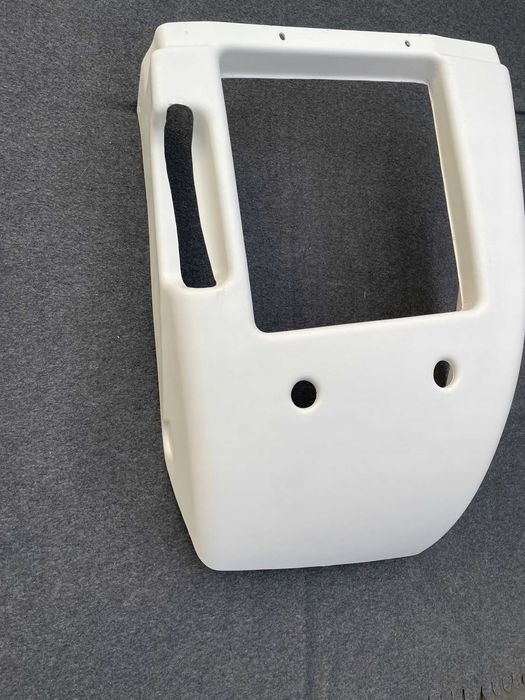 Крышка Carrier Xarios 300, 350 облицовка Supra 450, 550, 750, 850, 950