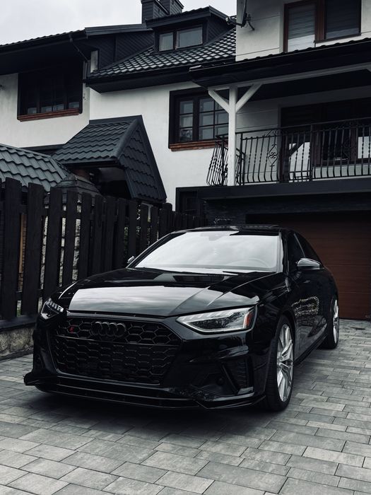 Audi S4 Limousine