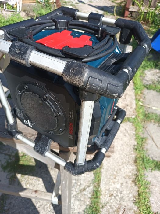 Bosch gml 20 radio budowlane