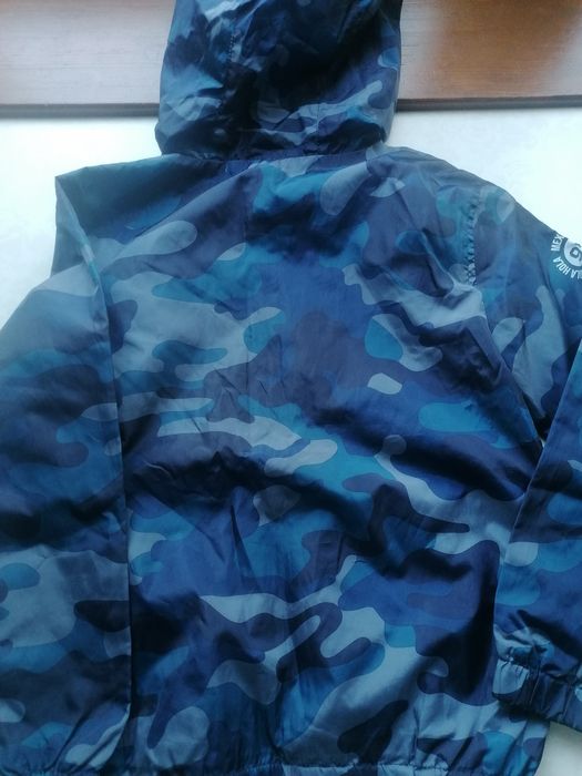 Kurtka z kapturem szwedka Cool Club 128