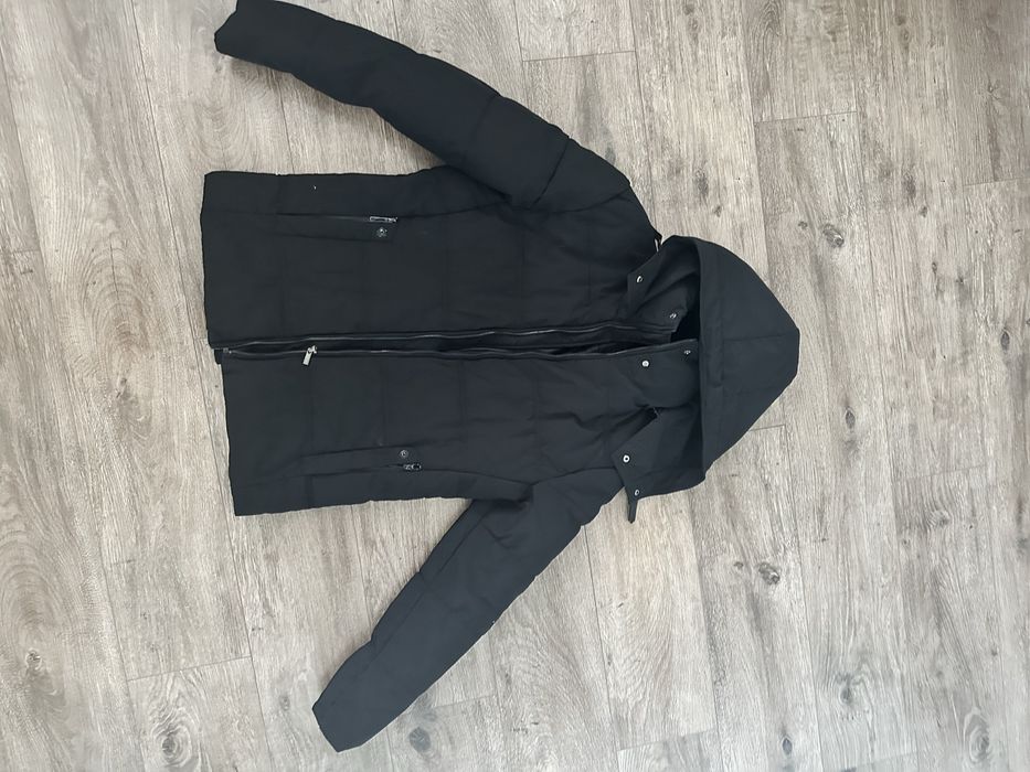 Чоловіча зимова куртка