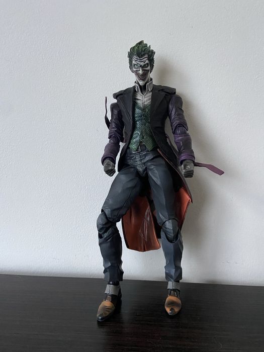 Колекційна фігурка Play Arts KAl: Batman Arkham Origins Joker
