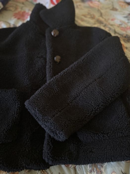 Шубка zara коробка