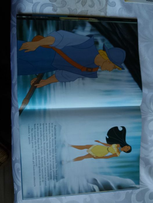 Pocahontas Walt Disney
