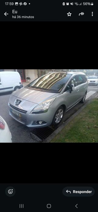 Peugeout 5008 Premium