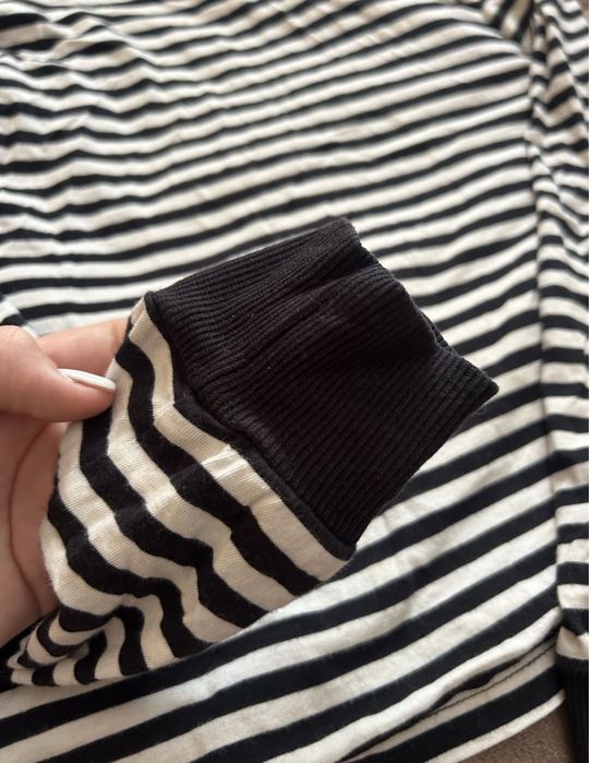 лонгслів в смужку