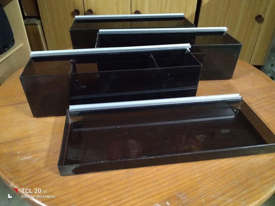 Acessórios em Plástico do IKEA – 10€ cada peça