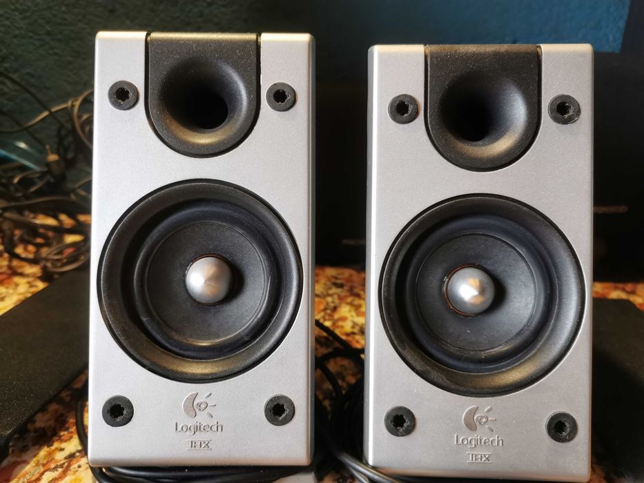 Акустика колонки 2.1 Logitech Z-2300