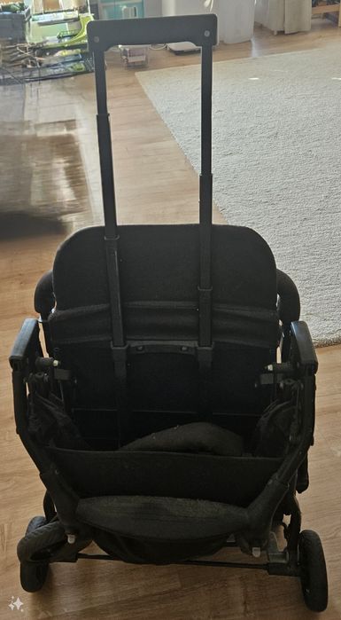 Carrinho de bebé compacto - Voyage Yupi