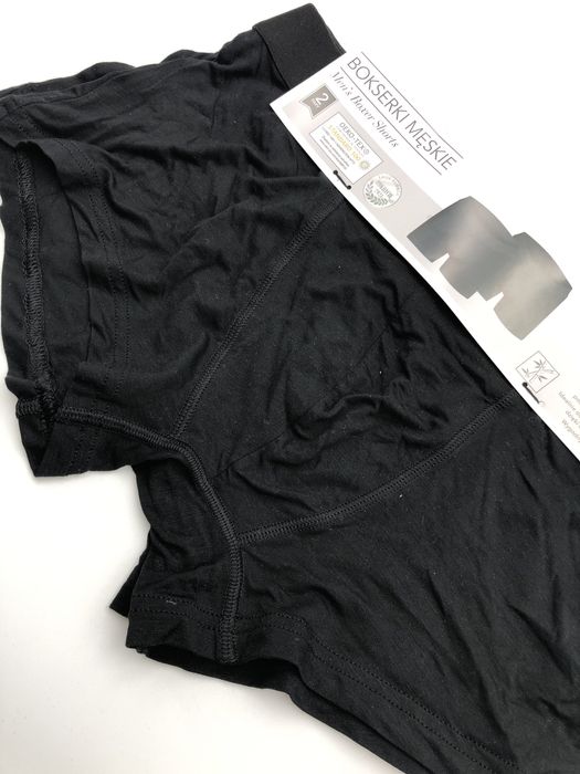 Bokserki męskie 2 pak M