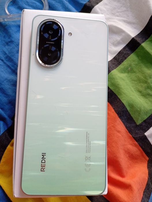 Redmi A5  128gb android 15 garantia