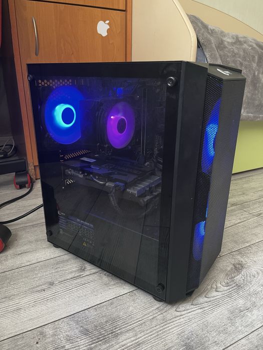 Ігровий Компʼютер Ruzen 5 3600 RTX 2060 Super
