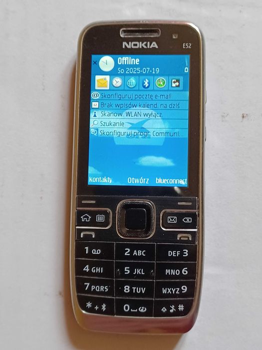 Niezniszczalna NOKIA E52