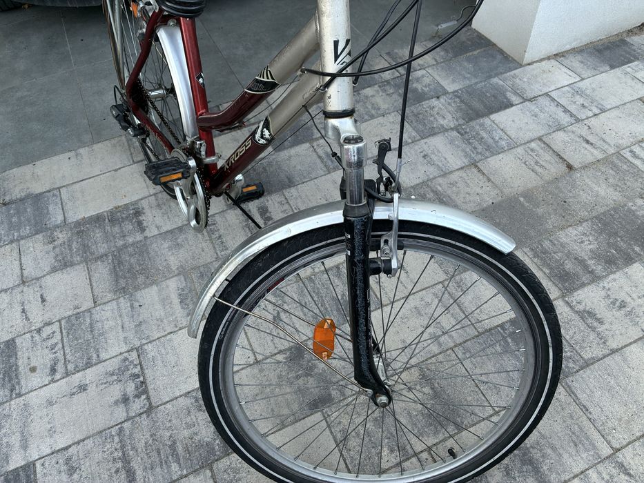 Rower kross 6 th avenue
