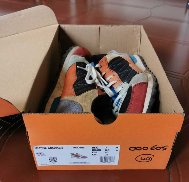 Sapatilhas/Ténis Merrell