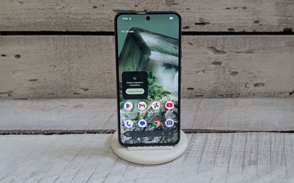 Google Pixel 8 128gb Hazel Neverlock