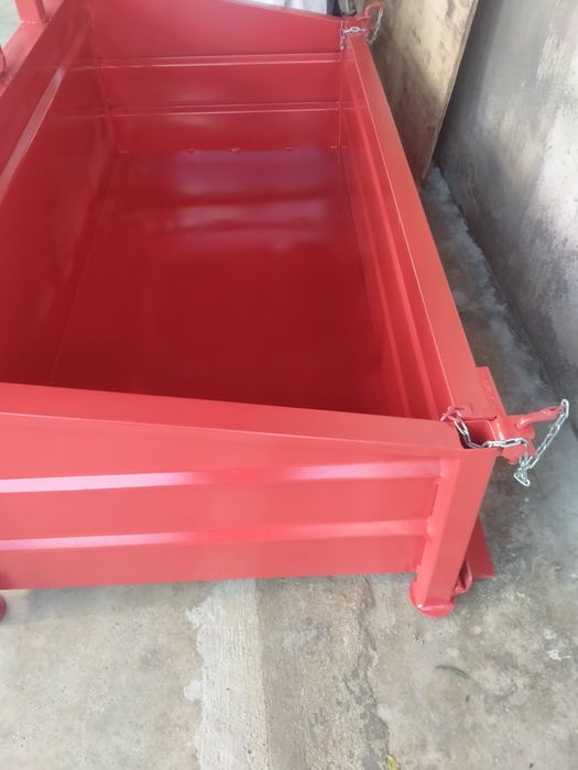 Vendo caixa de 1,60m