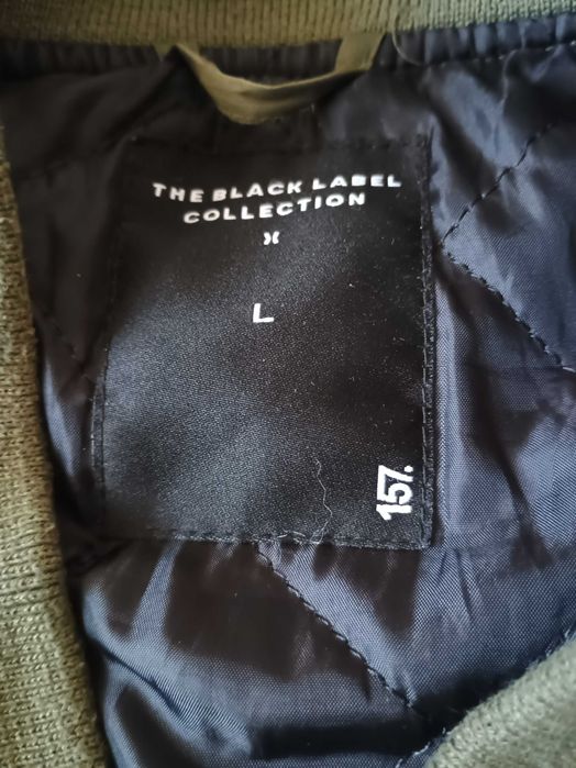 Kurtka The Black Label Collection X rozmiar L