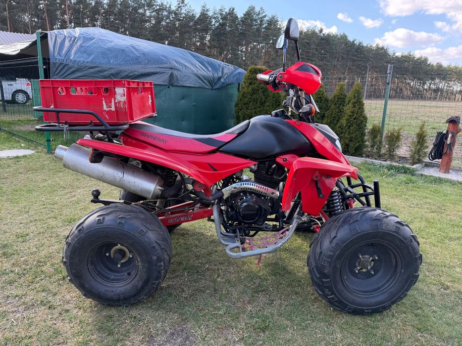 Shineray XY Shineray XY