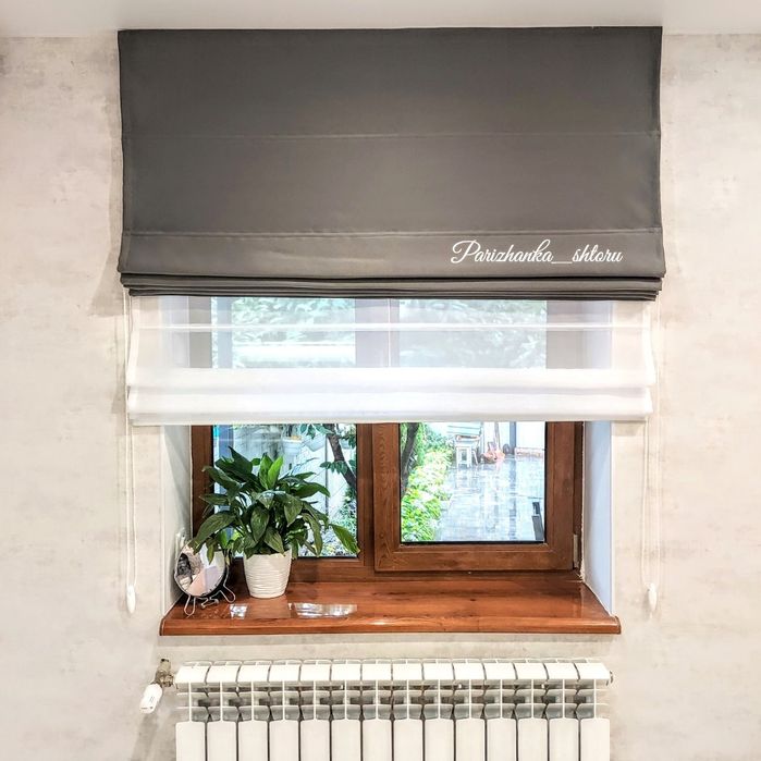 Римские. Шторы, Гардины. Ролеты в Харькове.